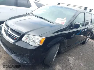 2018 Dodge Grand Caravan SE Plus with VIN 2C4RDGBG3JR170116, listed as a IAAI auction lot 41922061 with 74,149 mi miles. Bid and sale history available at carsss.com. Image 2.