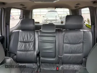 2005 Lexus GX 470 z VIN JTJBT20X750088087, wystawiony jako Copart lot #57866415 z przebiegiem 153 713 mil mil oraz Tytuł czysty. Historia ofert i sprzedaży dostępna na DreamBid. Obrazek 10.