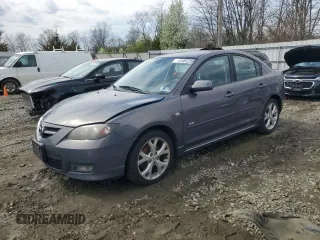 2009 Mazda 3 S Grand Touring z VIN JM1BK324X91204784, wystawiony jako Copart lot #51985295 z przebiegiem 131 146 mil mil oraz Czysty tytuł • Clean title. Historia ofert i sprzedaży dostępna na DreamBid. Obrazek 1.