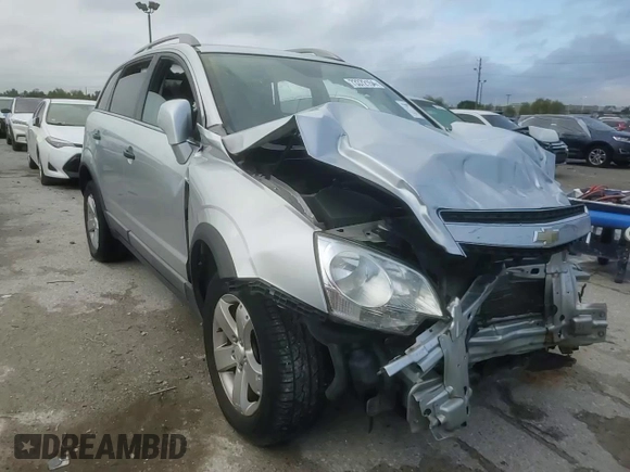 2012 Chevrolet Captiva Sport 1LS with VIN 3GNAL1EK1CS634059, listed as a Copart auction lot 73372154 with Not Provided miles and Non Repairable. Bid and sale history available at DreamBid. Image 12.