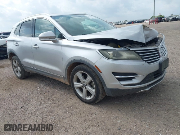 2017 Lincoln MKC Premiere with VIN 5LMCJ1C98HUL22506, listed as a IAAI auction lot 42462103 with 146,765 mi miles and . Bid and sale history available at DreamBid. Image 1.