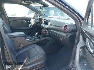 2020 Chevrolet Blazer RS with VIN 3GNKBKRSXLS549938, listed as a IAAI auction lot 40994022 with 57,893 mi miles and . Bid and sale history available at DreamBid. Image 5.