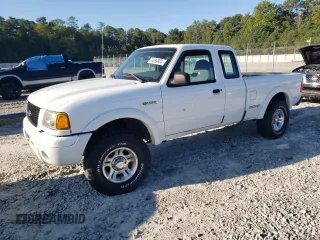 2002 Ford Ranger XLT Appearance with VIN 1FTYR14E42PB30443, listed as a Copart auction lot 74099904 with 272,803 mi miles and Clean Title. Bid and sale history available at carsss.com. Image 1.