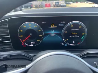 2020 Mercedes-Benz GLE 350 with VIN 4JGFB4KB7LA110886, listed as a IAAI auction lot 42451606 with 83,289 mi miles and . Bid and sale history available at DreamBid. Image 7.
