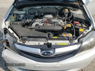 2011 Subaru Impreza Premium with VIN JF1GE6B65BH507605, listed as a Copart auction lot 59123985 with 112,091 mi miles and Salvage title. Bid and sale history available at DreamBid. Image 11.