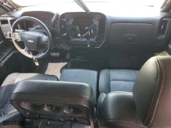 2015 Chevrolet Silverado 1500 Work Truck with VIN 1GCRCPEH7FZ314836, listed as a Copart auction lot 48825505 with 0 mi miles and Clean Title. Bid and sale history available at carsss.com. Image 8.