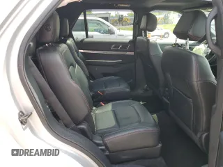 2017 Ford Explorer Sport с VIN 1FM5K8GT0HGC89507, выставлен на аукционе Copart как лот 55349455 с пробегом 86 373 миль миль и Списание • Salvage title. История ставок и продаж доступна на DreamBid. Изображение 10.