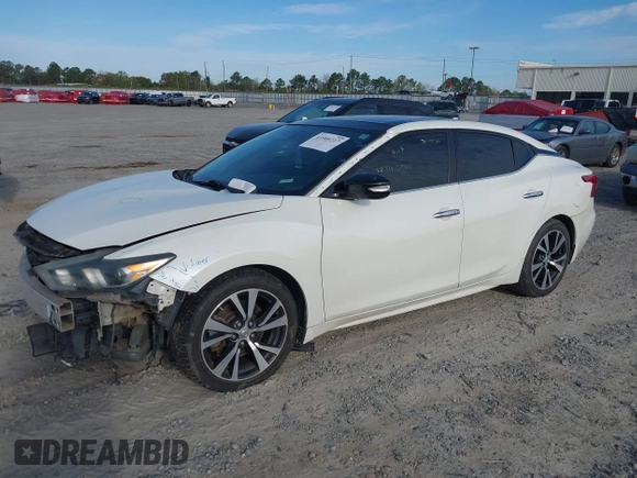 2017 Nissan Maxima SR with VIN 1N4AA6AP6HC377478, listed as a IAAI auction lot 41905217 with 121,071 mi miles and . Bid and sale history available at DreamBid. Image 18.