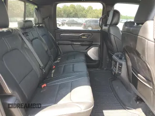 2020 Ram 1500 Limited with VIN 1C6RREHT8LN133645, listed as a Copart auction lot 66593964 with 112,388 mi miles and Salvage title. Bid and sale history available at DreamBid. Image 10.