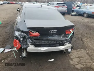2014 Audi A6 Premium Plus z VIN WAUFGBFC6EN042828, wystawiony jako Copart lot #49996445 z przebiegiem 117 707 mil mil oraz Szkoda całkowita • Salvage title. Historia ofert i sprzedaży dostępna na DreamBid. Obrazek 6.