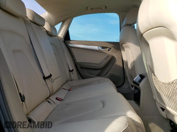 2010 Audi A4 2.0T Premium with VIN WAUAFAFL0AN024598, listed as a Copart auction lot 45103005 with 108,034 mi miles and Salvage Title. Bid and sale history available at carsss.com. Image 10.