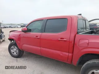 2016 Toyota Tacoma SR5 with VIN 5TFAX5GN4GX058354, listed as a IAAI auction lot 42292498 with 96,409 mi miles and . Bid and sale history available at DreamBid. Image 14.
