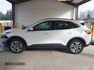 2021 Ford Escape SEL with VIN 1FMCU9H94MUA12378, listed as a IAAI auction lot 41799479 with 63,743 mi miles and . Bid and sale history available at DreamBid. Image 15.