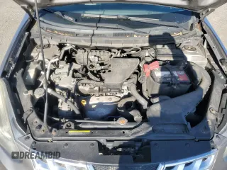 2015 Nissan Rogue S with VIN JN8AS5MV1FW251248, listed as a Copart auction lot 54963535 with 149,801 mi miles and Clean Title. Bid and sale history available at DreamBid. Image 12.