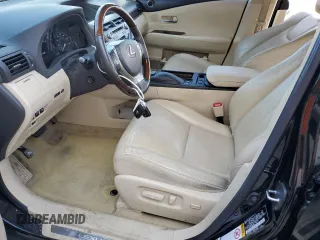 2013 Lexus RX 450h with VIN JTJBC1BA6D2064529, listed as a Copart auction lot 53919315 with 234,055 mi miles and Clean Title. Bid and sale history available at DreamBid. Image 7.