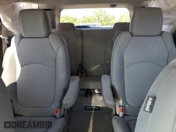 2015 GMC Acadia SLE z VIN 1GKKRPKD3FJ191802, wystawiony jako Copart lot #57221885 z przebiegiem 131 654 mil mil oraz Nie do naprawy • Non repairable. Historia ofert i sprzedaży dostępna na DreamBid. Obrazek 10.
