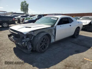 2016 Dodge Challenger SXT with VIN 2C3CDZAG0GH300987, listed as a Copart auction lot 58830365 with 128,081 mi miles and Salvage title. Bid and sale history available at DreamBid. Image 1.
