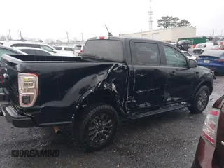 2022 Ford Ranger XL with VIN 1FTER4EH2NLD29452, listed as a IAAI auction lot 41639367 with 65,505 mi miles. Bid and sale history available at carsss.com. Image 13.