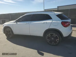 2019 Mercedes-Benz GLA with VIN WDCTG4EB3KJ554246, listed as a Copart auction lot 50105235 with 125,600 mi miles and Clean Title. Bid and sale history available at carsss.com. Image 2.