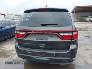 2018 Dodge Durango z VIN 1C4SDHFT0JC383760, wystawiony jako IAAI lot #41820279 z przebiegiem 90 767 mil mil oraz . Historia ofert i sprzedaży dostępna na DreamBid. Obrazek 17.