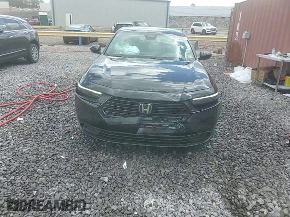 2023 Honda Accord Sport with VIN 1HGCY2F55PA051326, listed as a Copart auction lot 48873445 with 108,105 mi miles and Salvage title. Bid and sale history available at DreamBid. Image 13.