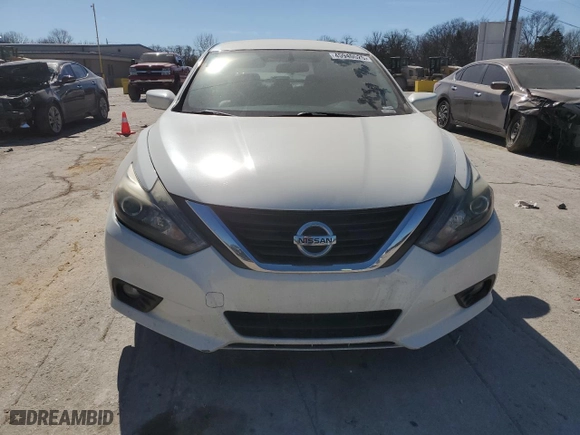 2017 Nissan Altima 2.5 SR with VIN 1N4AL3AP2HC122450, listed as a Copart auction lot 45940525 with 182,355 mi miles and Salvage Title. Bid and sale history available at carsss.com. Image 5.