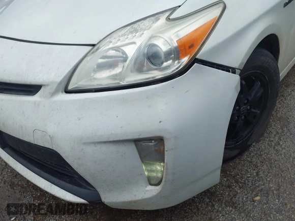 2014 Toyota Prius Four with VIN JTDKN3DU1E1764143, listed as a IAAI auction lot 42189738 with 209,835 mi miles and . Bid and sale history available at DreamBid. Image 6.