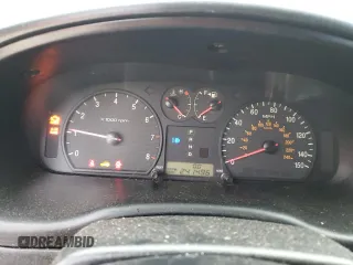 2005 Hyundai Sonata GLS with VIN KMHWF35H75A107827, listed as a Copart auction lot 76995514 with 241,496 mi miles and Non Repairable. Bid and sale history available at carsss.com. Image 9.