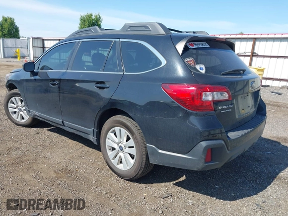 2019 Subaru Outback with VIN 4S4BSABC7K3214285, listed as a IAAI auction lot 42401372 with 151,296 mi miles and . Bid and sale history available at DreamBid. Image 3.