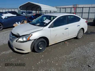 2013 Nissan Sentra SR z VIN 3N1AB7AP0DL673398, wystawiony jako IAAI lot #41864986 z przebiegiem 183 196 mil mil oraz . Historia ofert i sprzedaży dostępna na DreamBid. Obrazek 17.