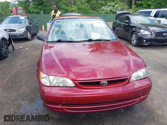 1999 Toyota Corolla VE с VIN 2T1BR12E4XC228371, выставлен на аукционе IAAI как лот 42218007 с пробегом 132 646 миль миль и . История ставок и продаж доступна на DreamBid. Изображение 12.