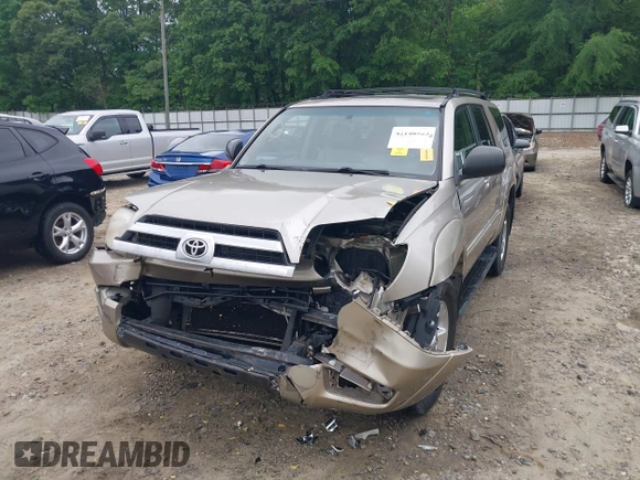 2005 Toyota 4Runner SR5 z VIN JTEZU14R750050925, wystawiony jako IAAI lot #42146923 z przebiegiem 188 328 mil mil oraz . Historia ofert i sprzedaży dostępna na DreamBid. Obrazek 6.