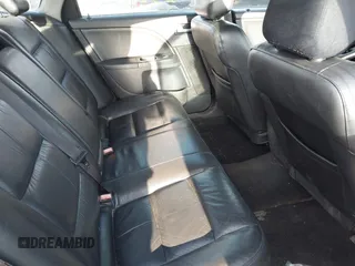 2006 Ford Five Hundred Limited with VIN 1FAHP25126G148023, listed as a IAAI auction lot 41895312 with 999,999 mi miles. Bid and sale history available at carsss.com. Image 8.