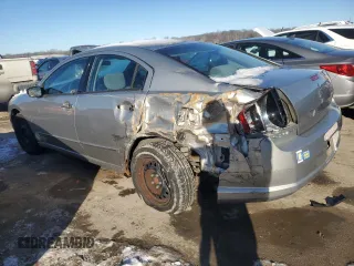 2006 Mitsubishi Galant ES with VIN 4A3AB36F46E065115, listed as a Copart auction lot 88971595 with 136,341 mi miles and Salvage Title. Bid and sale history available at DreamBid. Image 2.