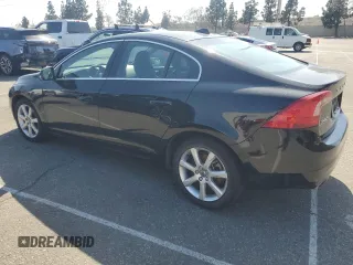 2016 Volvo S60 T5 Drive-E Premier with VIN YV126MFK5G2409594, listed as a Copart auction lot 55179295 with 487,728 mi miles and Clean Title. Bid and sale history available at carsss.com. Image 2.