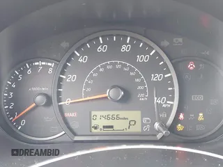 2024 Mitsubishi Mirage ES z VIN ML32AUHJ0RH001077, wystawiony jako IAAI lot #41719845 z przebiegiem 14 666 mil mil oraz . Historia ofert i sprzedaży dostępna na DreamBid. Obrazek 7.