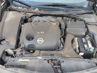 2013 Nissan Maxima S with VIN 1N4AA5AP6DC841261, listed as a IAAI auction lot 41673912 with 191,500 mi miles and . Bid and sale history available at DreamBid. Image 10.