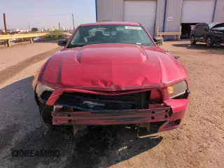 2012 Ford Mustang Premium с VIN 1ZVBP8AM0C5265025, выставлен на аукционе Copart как лот 59537985 с пробегом 101 435 миль миль и Списание • Salvage title. История ставок и продаж доступна на DreamBid. Изображение 5.