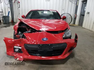 2015 Subaru BRZ Limited with VIN JF1ZCAC10F9604344, listed as a Copart auction lot 61023973 with 87,296 mi miles. Bid and sale history available at carsss.com. Image 5.