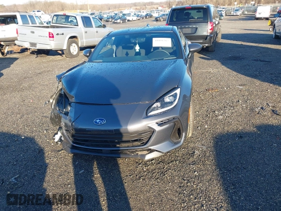 2024 Subaru BRZ Premium with VIN JF1ZDBB16R9703050, listed as a IAAI auction lot 41091267 with 2,646 mi miles. Bid and sale history available at carsss.com. Image 11.