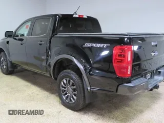 2019 Ford Ranger XL с VIN 1FTER4EH0KLA18016, выставлен на аукционе Copart как лот 58559195 с пробегом 52 620 миль миль и Списание • Salvage title. История ставок и продаж доступна на DreamBid. Изображение 4.