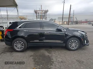 2017 Cadillac XT5 Luxury FWD with VIN 1GYKNBRS8HZ123556, listed as a IAAI auction lot 41549991 with 172,338 mi miles and . Bid and sale history available at DreamBid. Image 13.