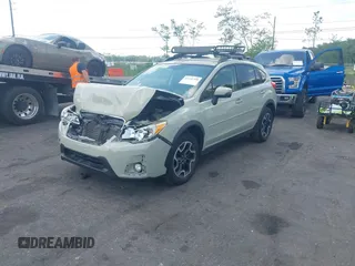 2017 Subaru Crosstrek Limited with VIN JF2GPAKC7H8208401, listed as a IAAI auction lot 42241508 with 104,038 mi miles and . Bid and sale history available at DreamBid. Image 17.