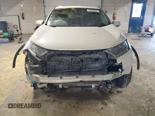 2018 Honda CR-V EX-L with VIN 5J6RW2H87JL017559, listed as a Copart auction lot 46230535 with 121,419 mi miles and Salvage Title. Bid and sale history available at DreamBid. Image 5.