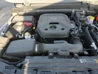 2022 Jeep Wrangler Unlimited Rubicon с VIN 1C4JJXR62NW172990, выставлен на аукционе Copart как лот 85297694 с пробегом 29 809 миль миль и Списание • Salvage title. История ставок и продаж доступна на DreamBid. Изображение 15.