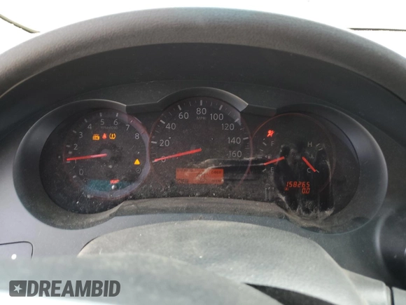 2009 Nissan Altima S with VIN 1N4AL21E69N480827, listed as a Copart auction lot 55357545 with 158,265 mi miles and Clean Title. Bid and sale history available at DreamBid. Image 9.