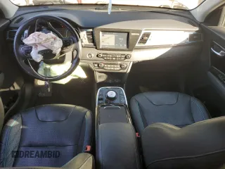 2019 Kia Niro EV EX Premium with VIN KNDCE3LG3K5028700, listed as a Copart auction lot 78411674 with 36,724 mi miles and Salvage Title. Bid and sale history available at carsss.com. Image 8.