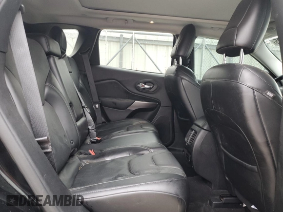 2019 Jeep Cherokee High Altitude с VIN 1C4PJMDN7KD410220, выставлен на аукционе Copart как лот 43242995 с пробегом 68 058 миль миль и Списание • Salvage title. История ставок и продаж доступна на DreamBid. Изображение 11.