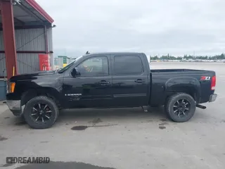 2008 GMC Sierra 1500 SLE1 with VIN 2GTEK13M681197342, listed as a IAAI auction lot 42061797 with 254,291 mi miles. Bid and sale history available at carsss.com. Image 14.