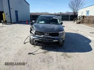 2022 Kia Sorento LX z VIN 5XYRGDLC3NG159872, wystawiony jako Copart lot #47370805 z przebiegiem 21 328 mil mil oraz Szkoda całkowita • Salvage title. Historia ofert i sprzedaży dostępna na DreamBid. Obrazek 15.